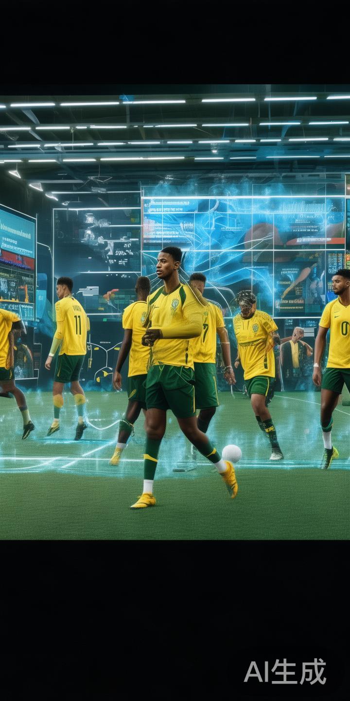 乐动体育助力巴西足球发展,打造全新沉浸式运动体验
