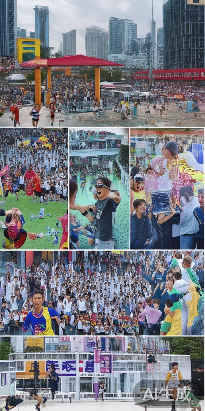 乐动体育节点燃激情 引领全民健身新潮流共享健康生活