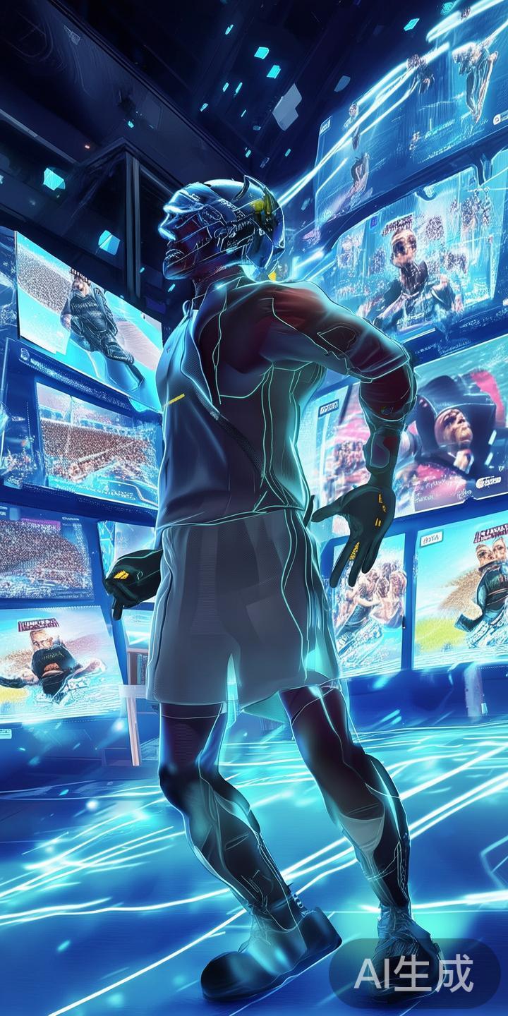 乐动体育OAPP：打造专业体育直播与赛事互动的领先平台