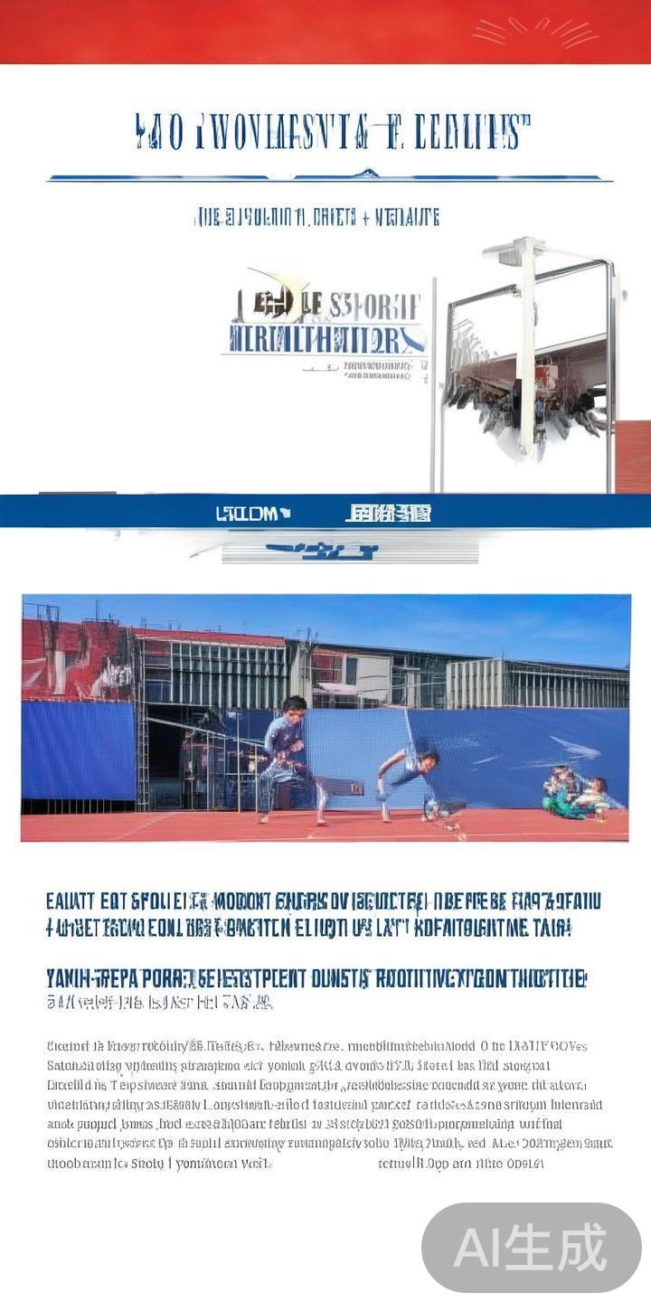 2024年乐动体育计划全面升级 助力青少年度体育发展新机遇