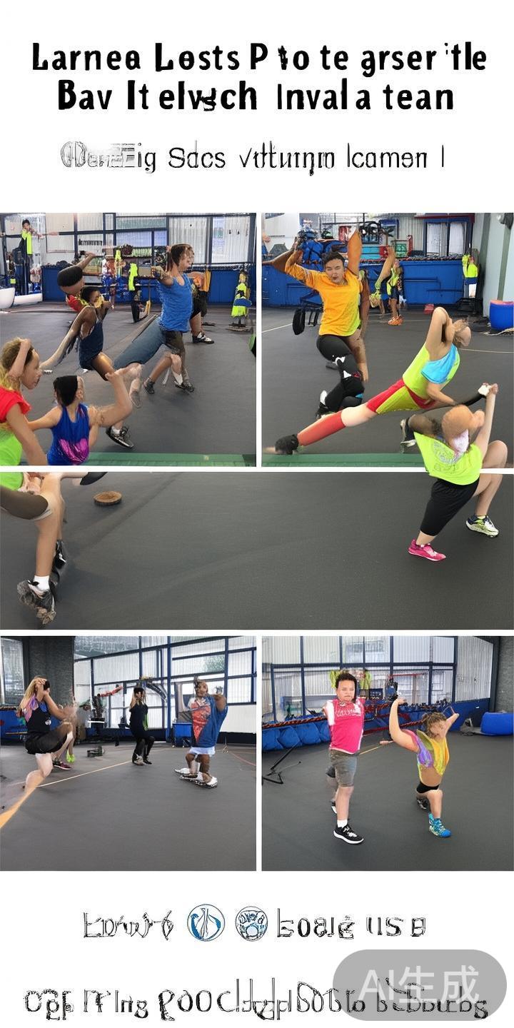 乐动体育：打造青少年的专业健康运动培训与成长新平台