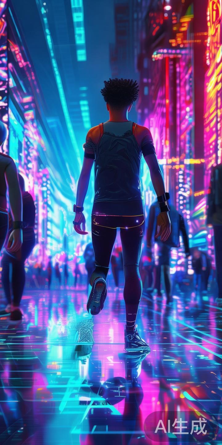 乐动体育活动C:全面开启引领健康运动新时代的精彩篇章 4. 科技赋能运动体验
根据最新的案例分析,许多