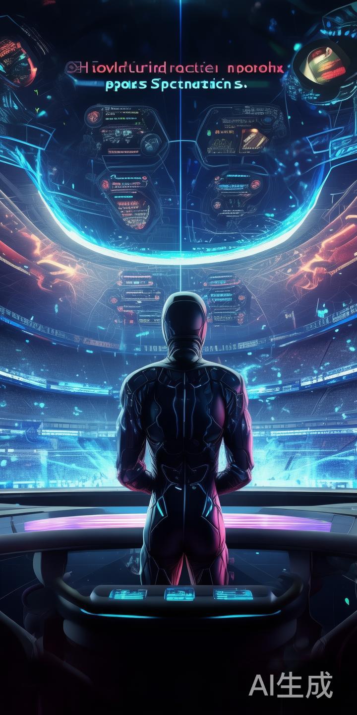 乐动体育不让出:深度解析其战略布局与未来发展前景 科技驱动是乐动体育的核心战略。公司不断投入资源开发