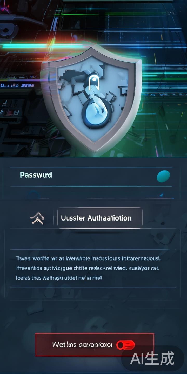 乐动体育平台安全保障措施全面解析与保障策略详解 平台非常重视用户账户的安全,推行多重身份验证措施。