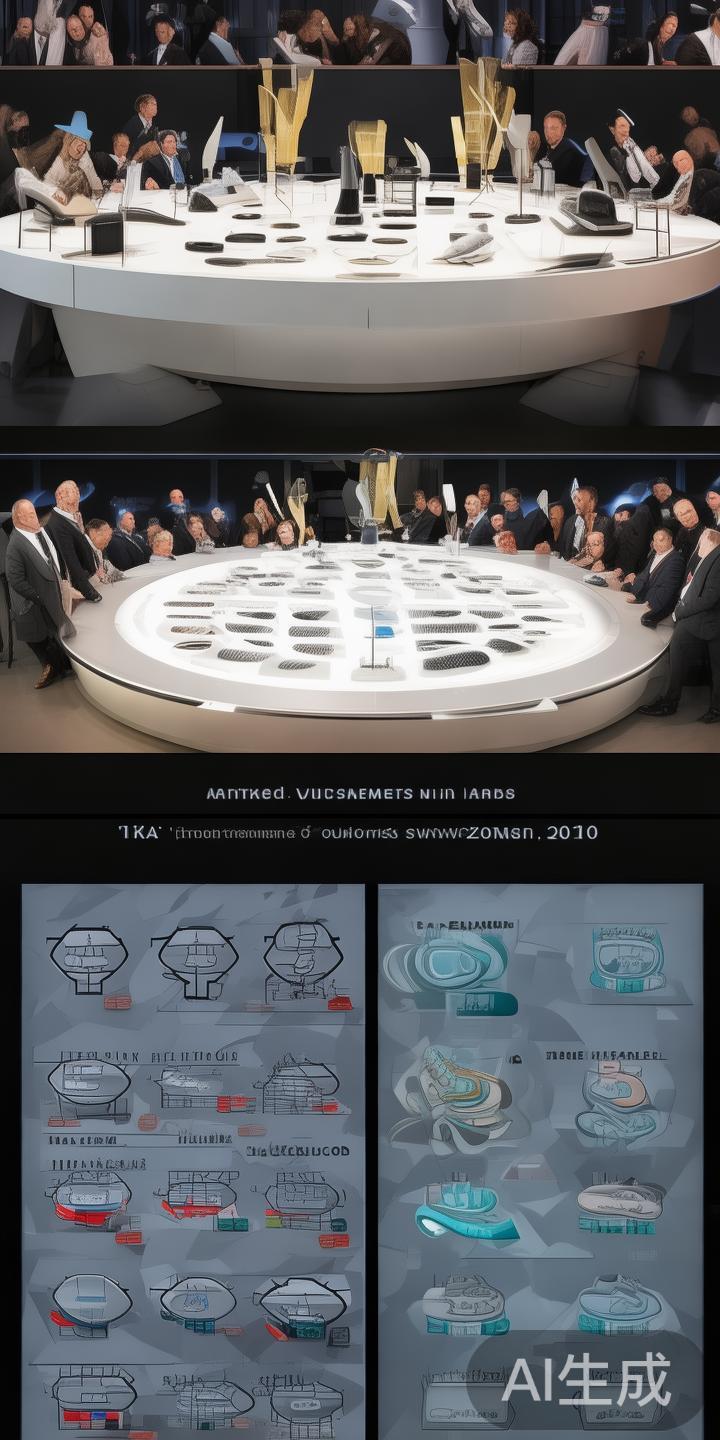 评比覆盖多个维度，不仅包括品牌的市场表现、产品创新