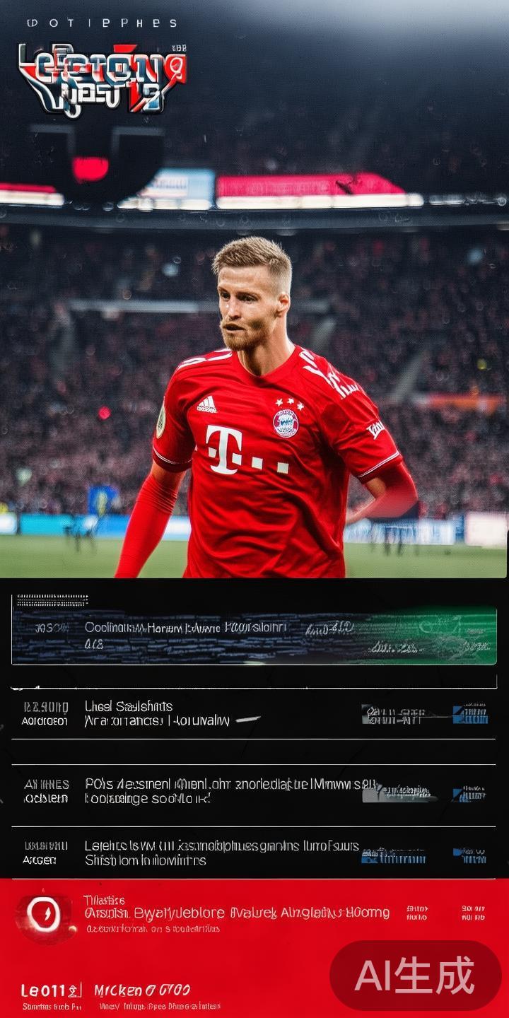 乐动体育平台上精彩德甲球员竞技表现全面分析与精彩瞬间回顾 在乐动体育的直播中,德甲明星球员频频成为焦点。例如