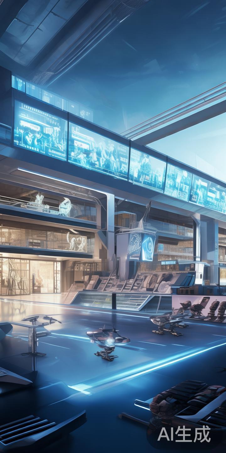 乐动体育N机构:全面梳理其发展历程与未来战略布局展望 未来布局
技术创新驱动:乐动体育机构未来将持续投