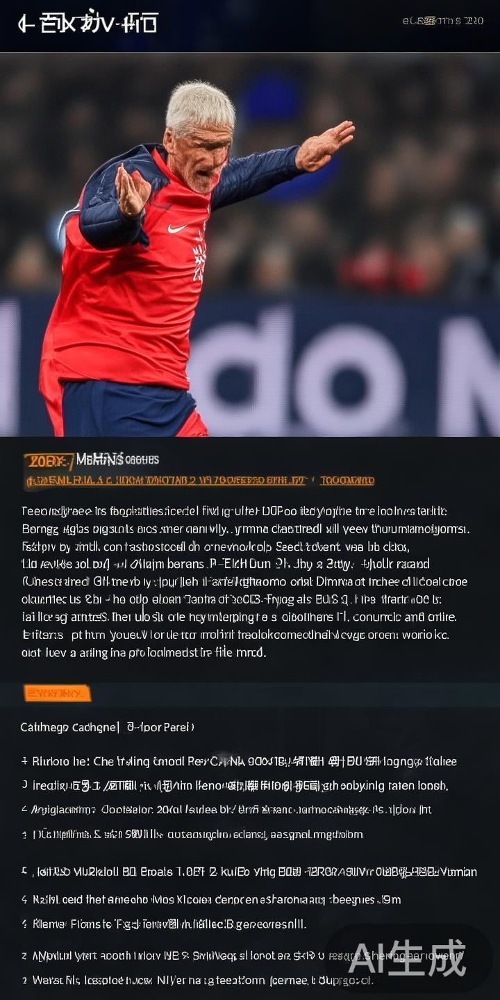 乐动体育平台上克洛普的战绩分析与未来发展策略全景解析