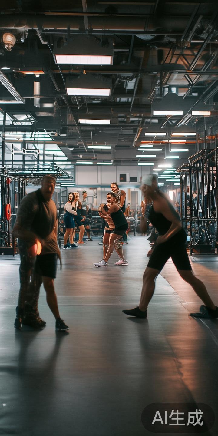 乐动体育V平台:引领专业化运动娱乐新体验时代 其次,专业团队保障。乐动体育V平台聚集了大量运动专