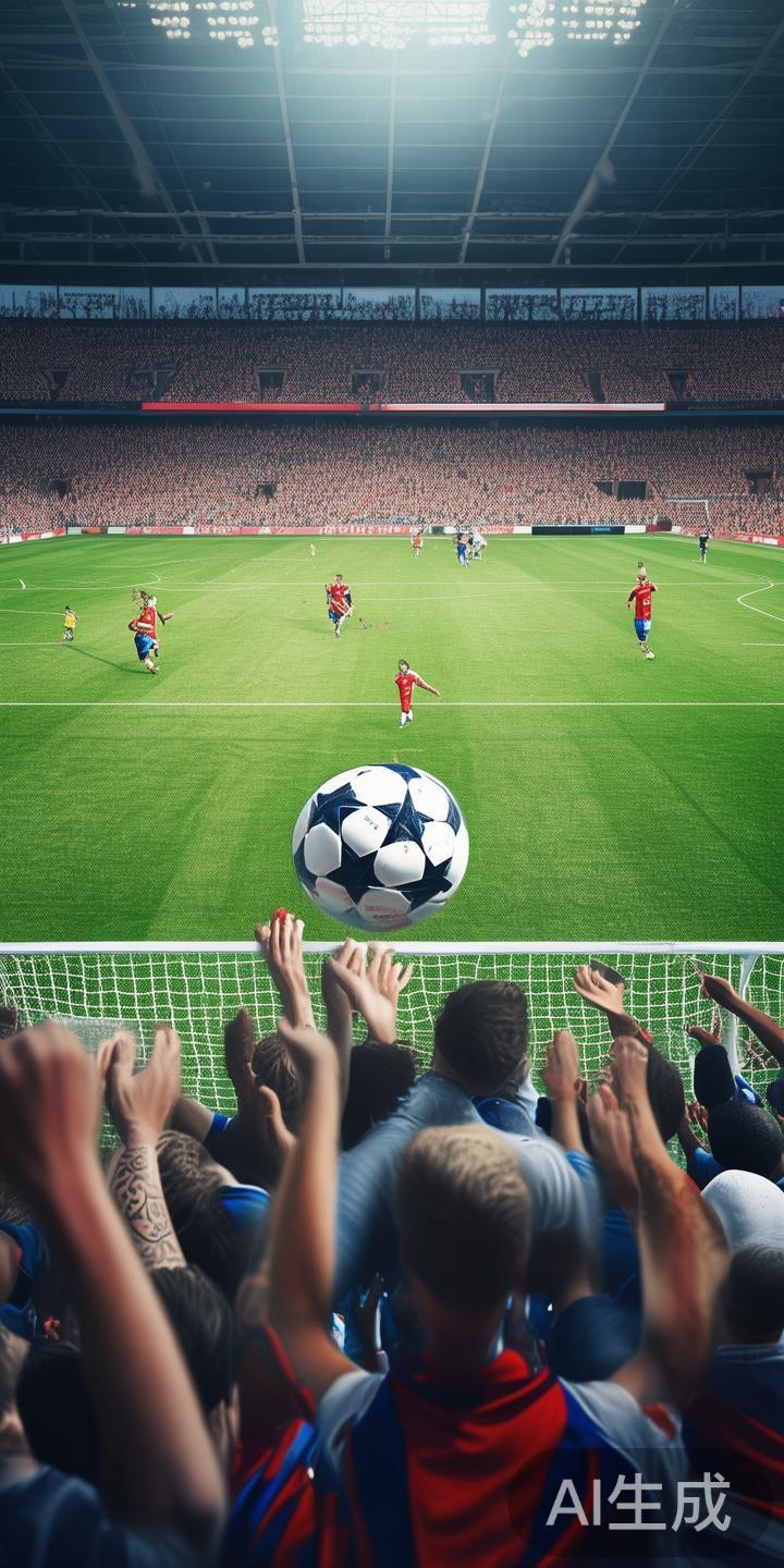乐动体育精彩瞬间精选:每次破门都令人热血沸腾 足球比赛中,破门瞬间常常伴随着全场的欢呼声与热烈掌